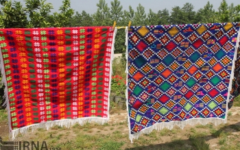 تلاش برای قرار گرفتن محصولات صنایع دستی گیلان در فهرست تعرفه اوراسیا