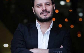 حادثه برای جواد عزتی در جاده کوهستانی رودبار/عکس