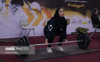 رئیس هیات پرورش اندام مازندران عزل شد/علت: حضور مردان در سالن مسابقات زنان