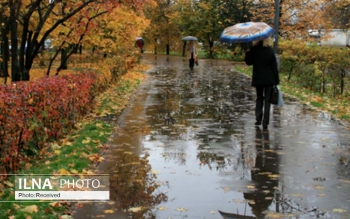 برف و باران بعد از دمای 30 درجه ای در گیلان