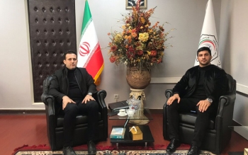 ملی پوش پناهنده شده به ایران برگشت/عکس