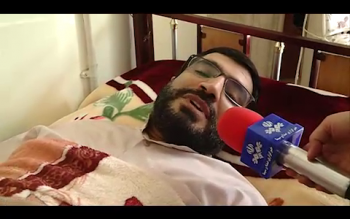 قاضی،متهم را از خودکشی نجات داد و زیر تیغ جراحی رفت