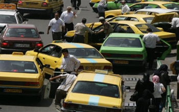 مرگ راننده تاکسی در درگیری بر سر ترافیک