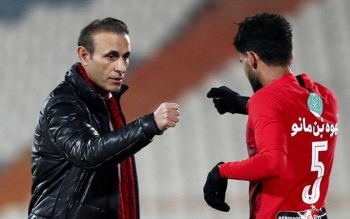 خشم عراقی ها از بازیکن سابق پرسپولیس!