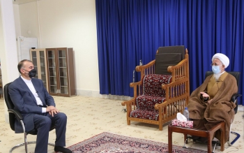 چه بخواهیم و چه نخواهیم باید با جهان مذاکره کنیم/ بعد از دست دادن با آنها حتما باید انگشتان خود را بشماریم