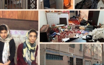 جزئیاتی تازه از «خانه وحشت» تهران؛ تهیه فیلم سیاسی و ترساندن قربانیان از اعدام