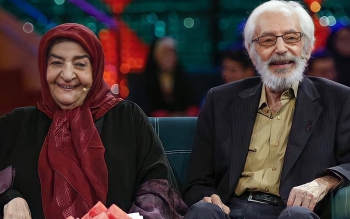 همسر جمشید مشایخی درگذشت 