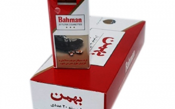 یک باکس سیگار بهمن؛هدیه مدیرعامل جدید دخانیات به خبرنگاران