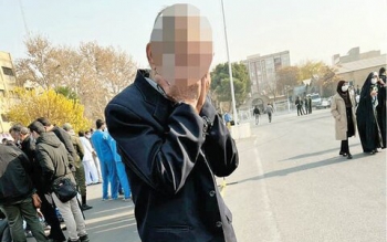 پیرترین دزد ایران دستگیر شد/ پیرمرد ۷۰ ساله: با پول بازنشستگی زندگی ام نمی چرخید!