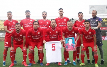 سپیدرود در رشت مساوی کرد و صدرنشین ماند