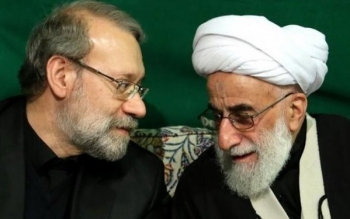 افشای نامه دلایل رد صلاحیت لاریجانی / از سهیم بودن در وضع موجود تا مداخله فرزندان در قراردادهای مجلس/جزئیات نامه لاریجانی به شورای نگهبان درباره رد صلاحیتش