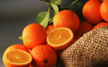 چند تاثیر باورنکردنی خوردن روزی یک پرتقال برای بدن