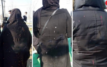 فرد اسیدپاش به زنان در پارک دستگیر شد