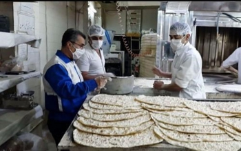 نان از شنبه در گیلان گران می شود/قیمت جدید بربری،سنگک،لواش و تافتون