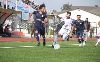 باخت شهرداری آستارا و تساوی ملوان برابر حریفان در لیگ آزادگان