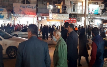 تیراندازی به سمت پزشک عفونی در مطب  توسط مرد زن نما در ایذه