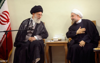 تکذیب درخواست حسن روحانی برای عضویت در مجمع و مخالفت رهبر انقلاب 