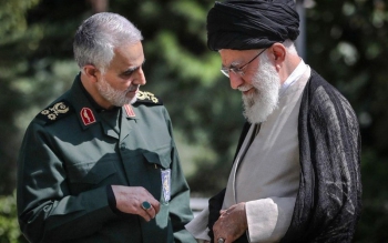 رهبر انقلاب چگونه از شهادت سردار سلیمانی مطلع شدند