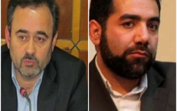 سرپرست فرمانداری های بندر انزلی و  رودسر معرفی شد