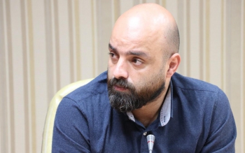سرمربی گیلانی تیم ملی فوتوالی به کرونا مبتلا شد