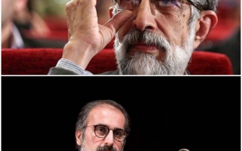 درخواست عبدالرضا داوری از حداد عادل: برای رهبری از عبارت «ایزدنشان» استفاده کنید