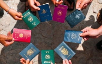 قوی ترین پاسپورت دنیا و رتبه ایران در سال ۲۰۲۲