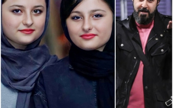 مدال برای کسی که از سارا و نیکا عکس گرفت و نابودشان کرد!