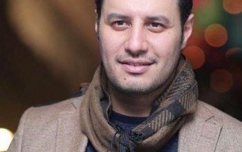  جواد عزتی برای این فیلم 6 ساعت گریم شد/عکس