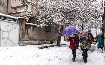 فعالیت مدارس برخی مناطق گیلان غیرحضوری شد