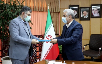 اجازه اخراج یک نیرو در واحدهای تولیدی گیلان را نداده ام/ واحدهای تعطیل استان با تسهیلات فعال شوند/تصاویر