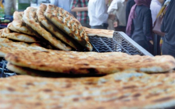 نان گران می شود؟