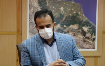  سرپرست جدید دفتر فنی و امور عمرانی استانداری گیلان معرفی شد/تصاویر