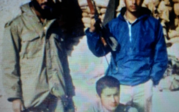 ماجرای عکسی که از فرزند شهید عکاس معروف رشت گرفته شد