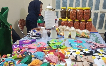 ۱۶۰ رشته صنایع دستی مشاغل خانگی نیاز به مجوز ندارد/ تامین اعتبار بیمه ۴هزار هنرمند صنایع دستی