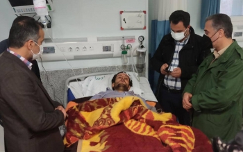  پلنگ به چوپان لنگرودی حمله کرده؟