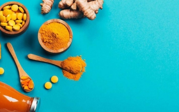زردچوبه با ۱۰ خاصیت معجزه آسا می تواند یکی از موثرترین مکمل های غذایی باشد