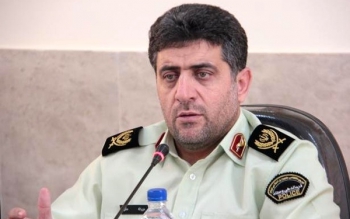 راه اندازی سامانه پیامکی پلیس گیلان