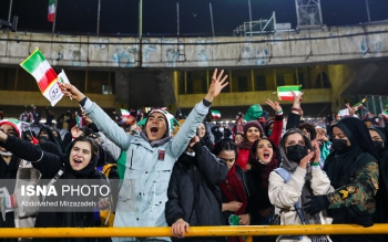 سلام ایران به جام جهانی قطر