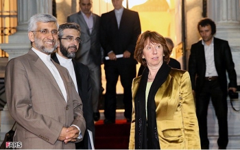 غنی سازی را ۹۰ درصدی کنیم و پس از آن ایران برای امتیازگیری وارد مذاکره مستقیم با آمریکا شود 