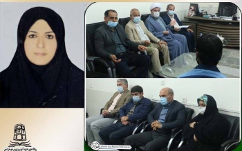 خانم معلم با پاداش بازنشستگی اش، زندانی آزاد کرد