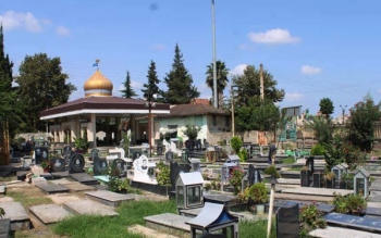 فوت  شده ها در شاندرمن معطل قبر بودند