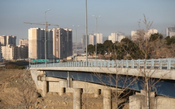 جزئیات سرقت «پُل» در یکی از بزرگراه های تهران/عضو شورای شهر:اگر از سرقت دیرتر مطلع می شدند چه فاجعه ای رخ می داد