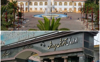 از مدیران عافیت طلب خود شیرین برای تهران تا منافع رشت و منابع ملی