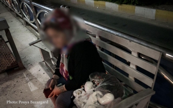 بعضی چشمشان را بر زنان روسپی بسته اند و آنها را انکار می کنند/می خواستند سکس ورکرها را با آموزش خیاطی درمان کنند/6درصد روسپی های تهران ایدز دارند
