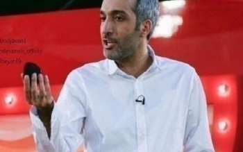 بازگشت ژوله به «خنداننده شو» پس از رهایی از کرونا