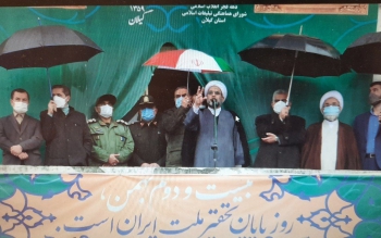حجت الاسلام تویسرکانی؛برائت و ولایت ملت ایران عامل پدیدآورنده انقلاب