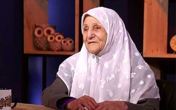 درگذشت حلیمه سعیدی که در 65 سالگی بازیگر شده بود