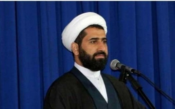 حجت الاسلام «محمد جواد باقری» امام جمعه آستارا شد