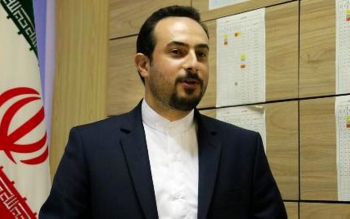 سرپرست بخشداری مرکزی شهرستان رشت منصوب شد