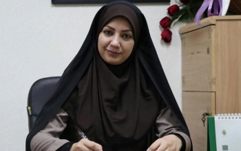 «مهنا بابایی» مدیر روابط عمومی فرهنگ و ارشاد اسلامی گیلان شد